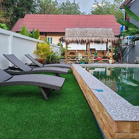 Safina Pool Villa Koh Lanta Luaran gambar