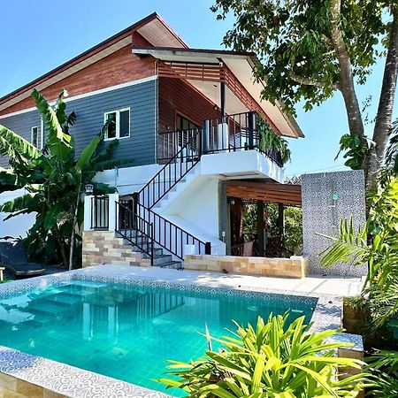 Safina Pool Villa Koh Lanta Luaran gambar