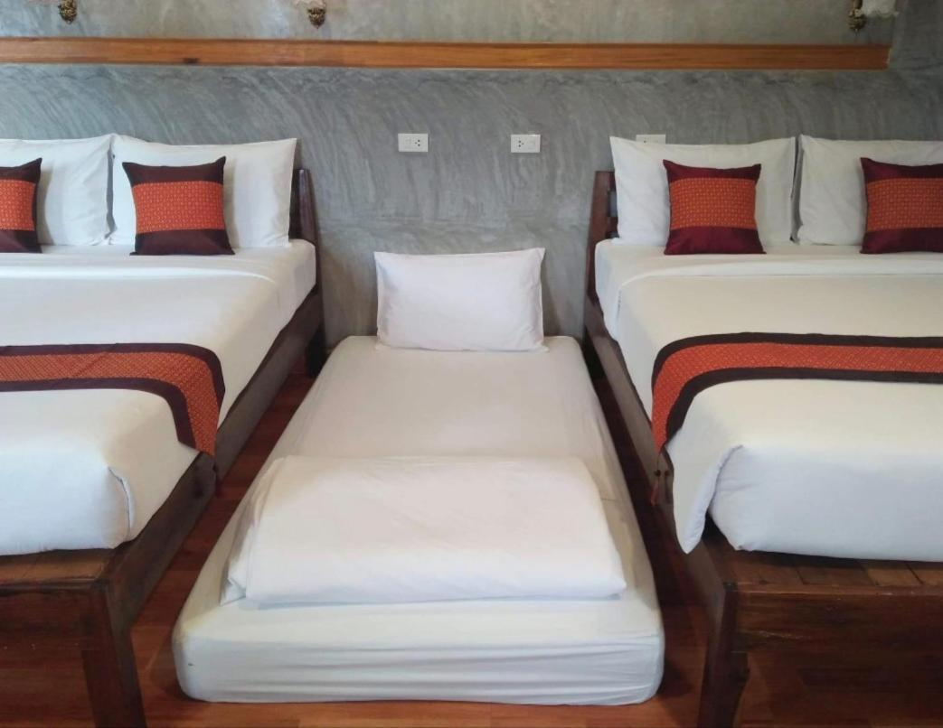 Safina Pool Villa Koh Lanta Luaran gambar
