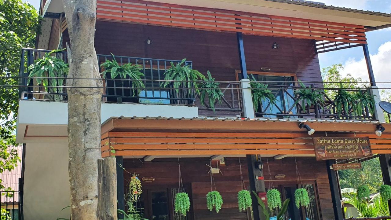 Safina Pool Villa Koh Lanta Luaran gambar