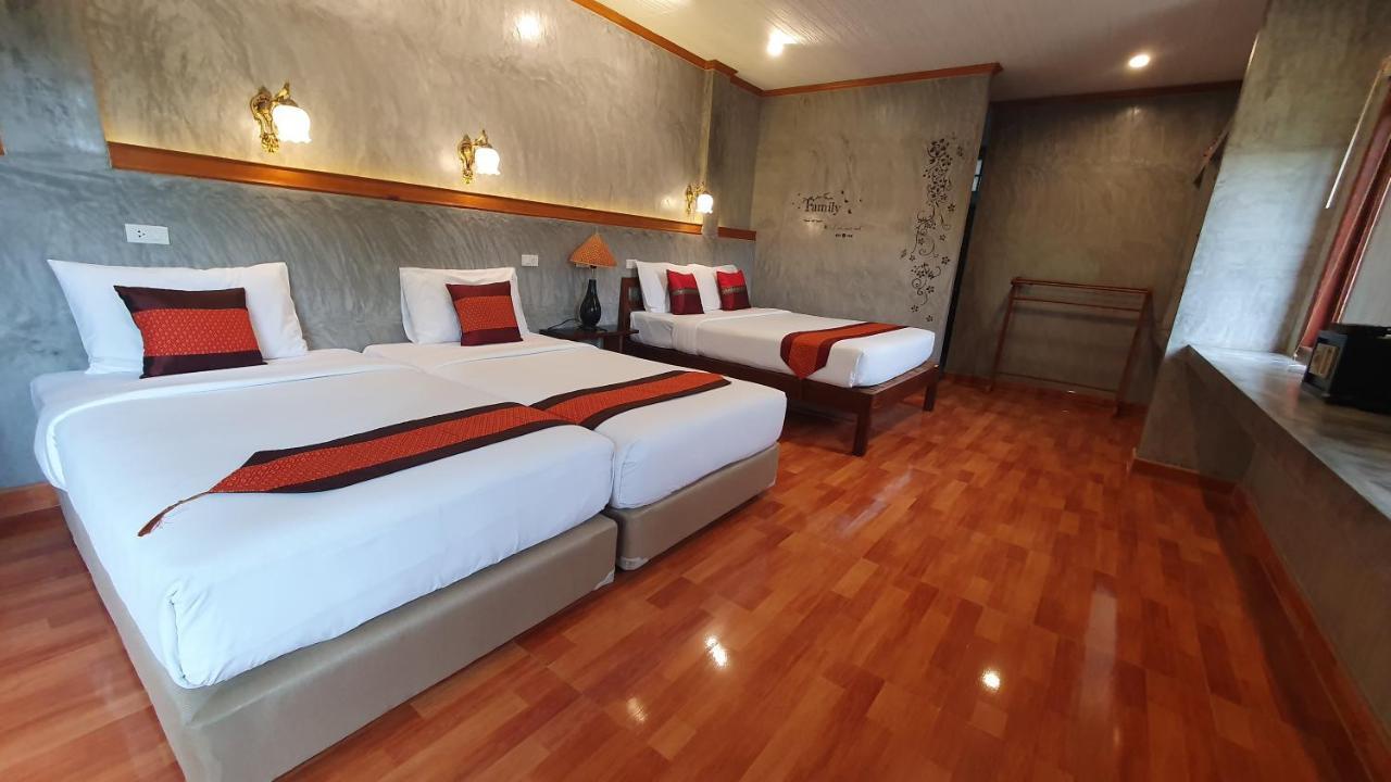 Safina Pool Villa Koh Lanta Luaran gambar