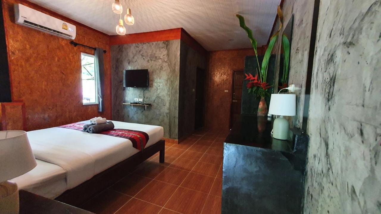 Safina Pool Villa Koh Lanta Luaran gambar