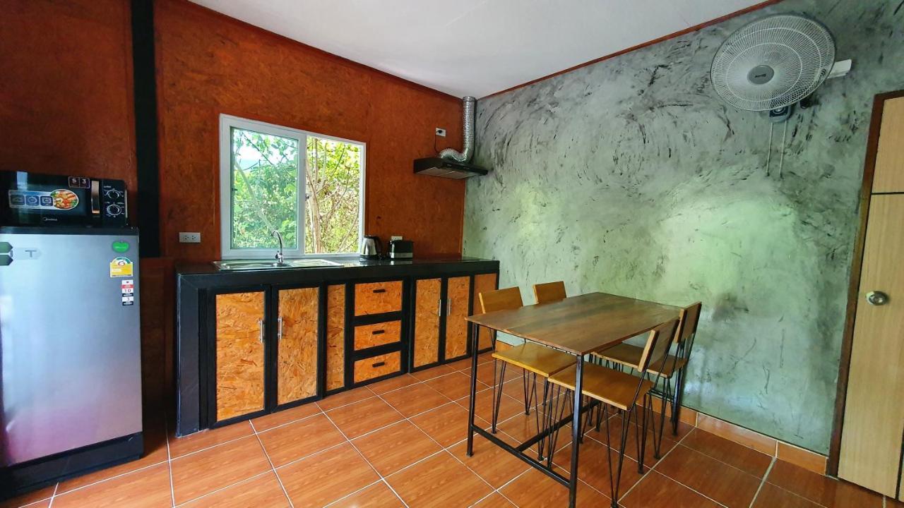 Safina Pool Villa Koh Lanta Luaran gambar