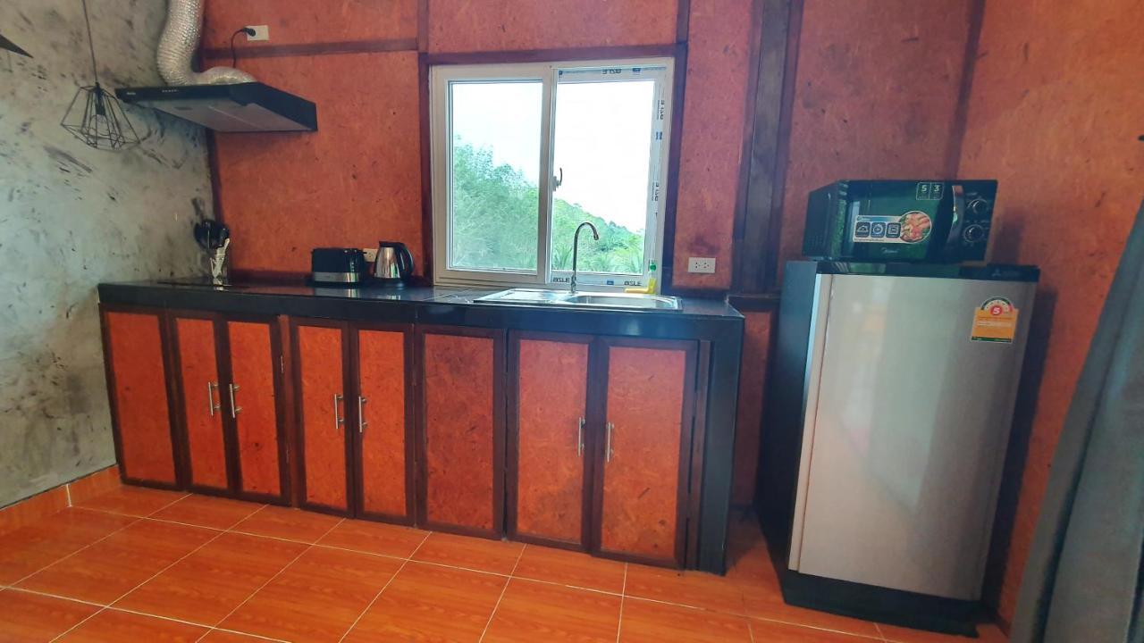 Safina Pool Villa Koh Lanta Luaran gambar