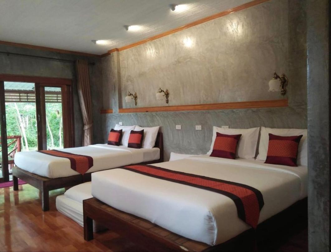 Safina Pool Villa Koh Lanta Luaran gambar