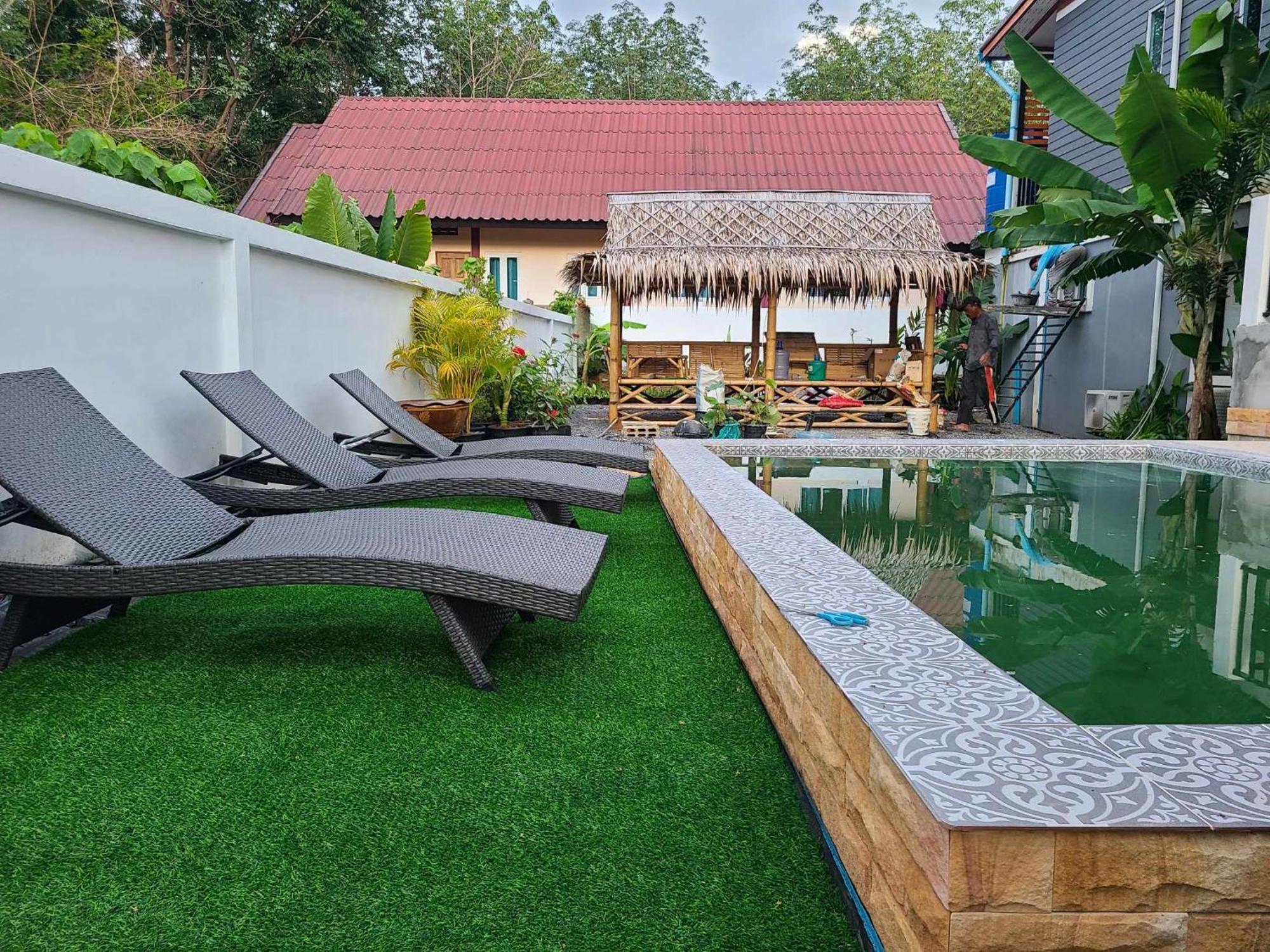 Safina Pool Villa Koh Lanta Luaran gambar