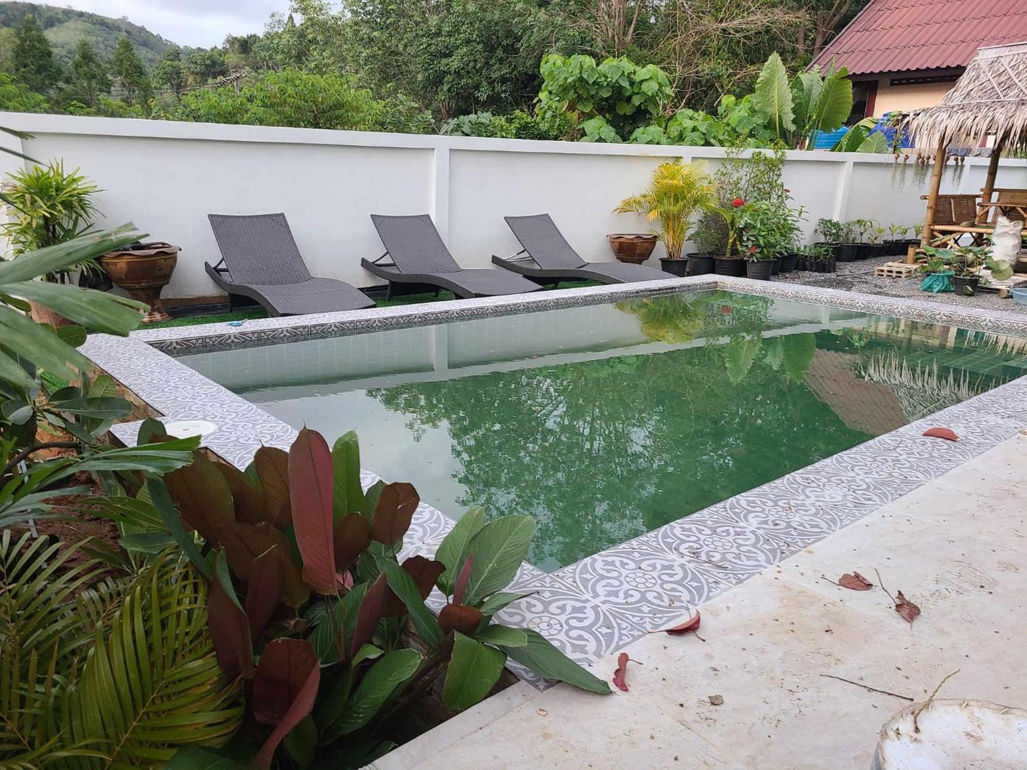 Safina Pool Villa Koh Lanta Luaran gambar