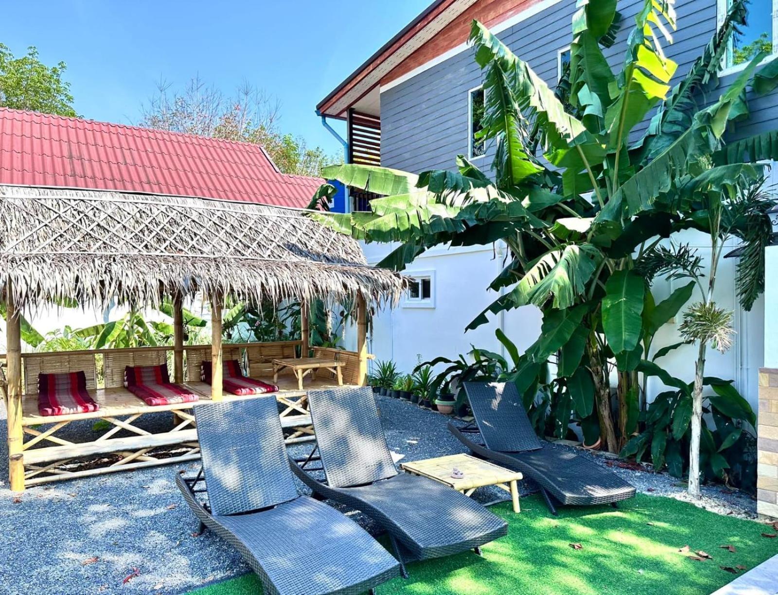 Safina Pool Villa Koh Lanta Luaran gambar